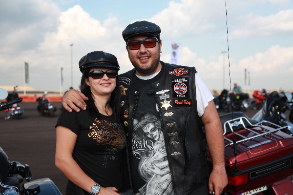 Harley Davidson Lebanon Tour